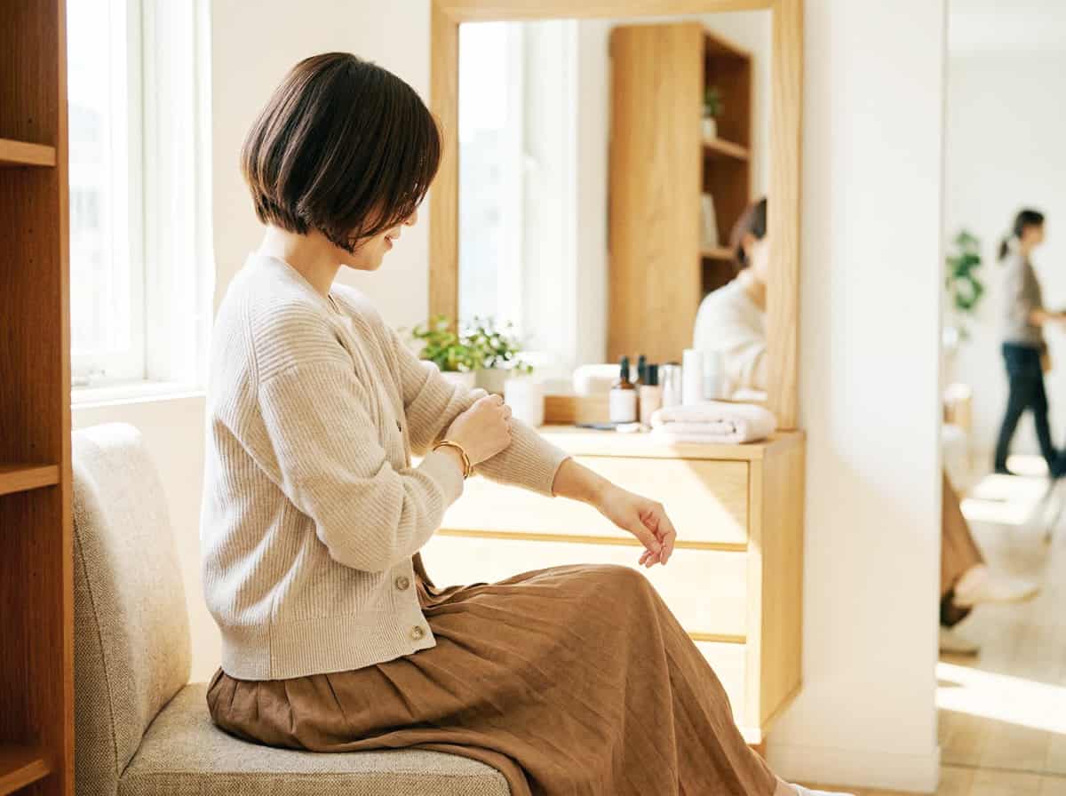 Mさんのイメージ写真