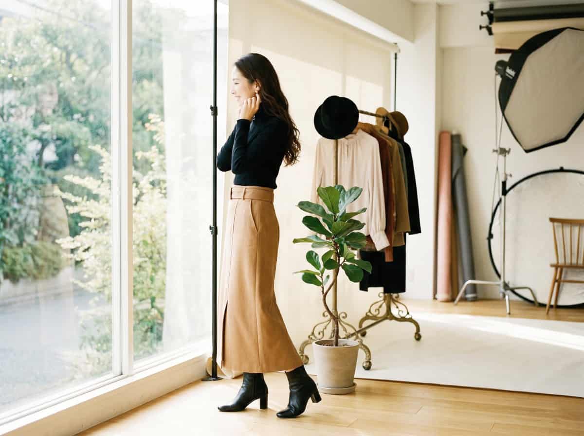 Kさんのイメージ写真