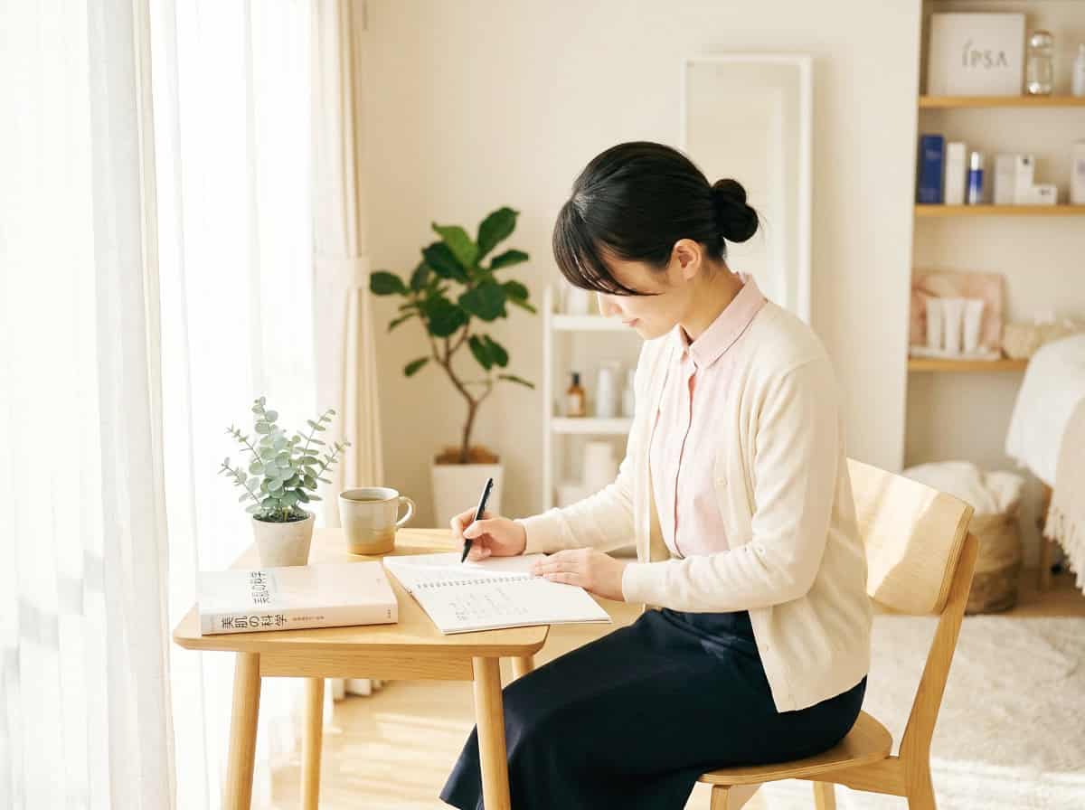 Aさんのイメージ写真